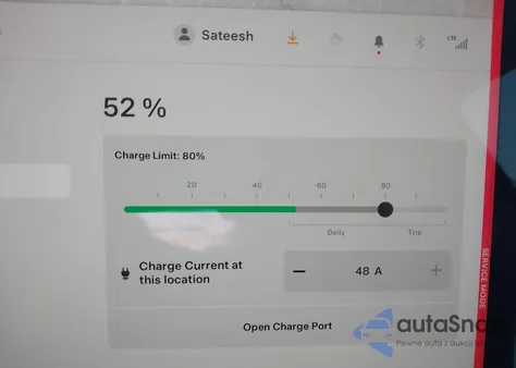 2022 Tesla Model Y Long Range Dual Motor All-Wheel Drive from USA, damaged, VIN 7SAYGDEE6NA011670